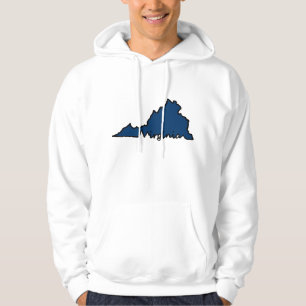 Sweat - shirt à capuche de manuscrit de la