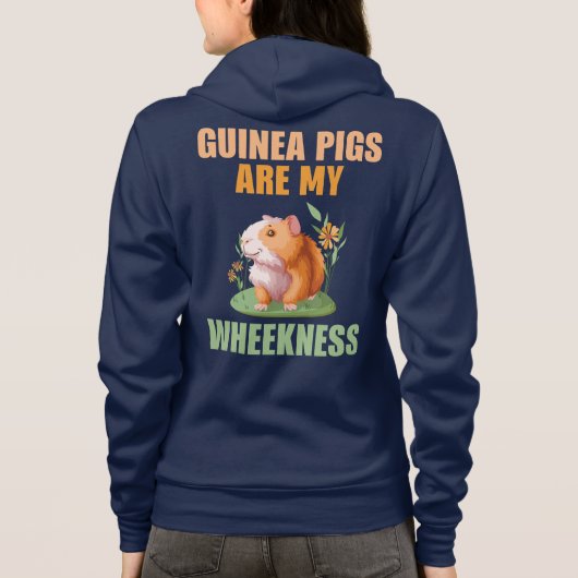 Sweat - shirt à capuche de marche #2 (Dos)