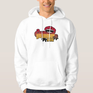 Sweat - shirt à capuche de médias de Hellbender
