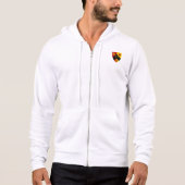 Sweat - shirt à capuche de mode (Devant)