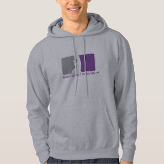 Sweat - shirt à capuche de Muslimah de ligue