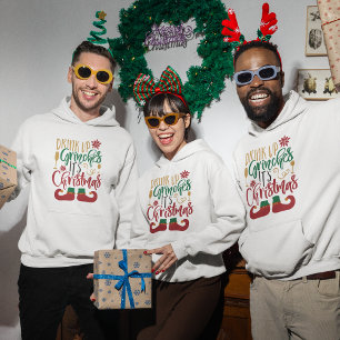 Sweat - shirt à capuche de Noël