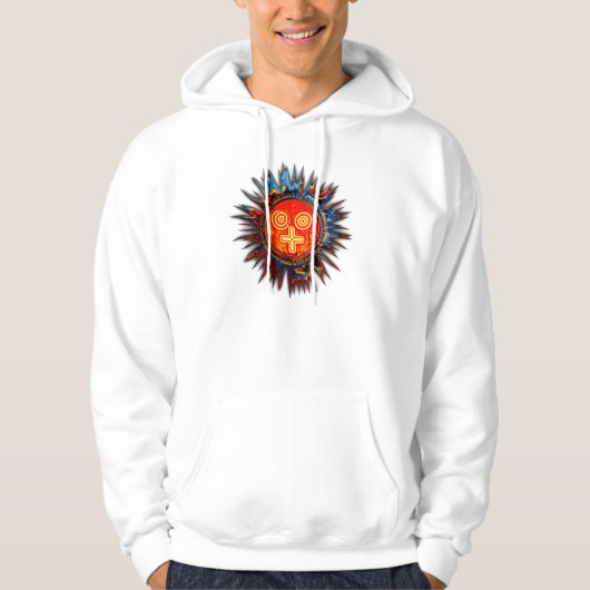 sweat - shirt à capuche de nurselogo (Devant)