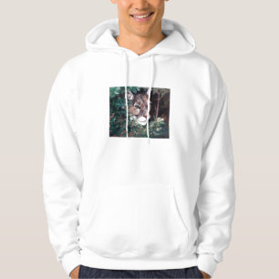 Sweat - shirt à capuche de observation de puma