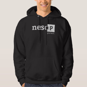 Sweat - shirt à capuche de parent de NESOP -