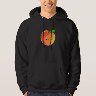Sweat - shirt à capuche de pêche de Kawaii Lil