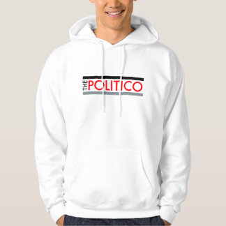 Sweat - shirt à capuche de politicard