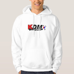 Sweat - shirt à capuche de position de KDM