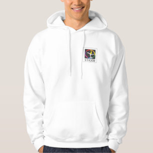 Sweat - shirt à capuche de principes d'adultes