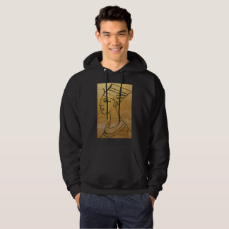 Sweat - shirt à capuche de pull d'hommes de