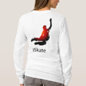 Sweat - shirt à capuche de pullover de Gerkin (Dos)