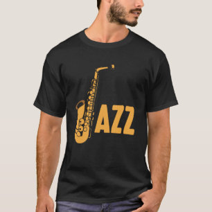 Sweat - shirt à capuche de pullover de saxophone d