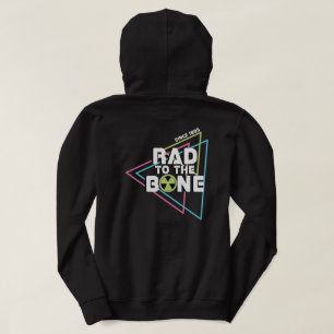 sweat - shirt à capuche de radiologie "Rad to the 