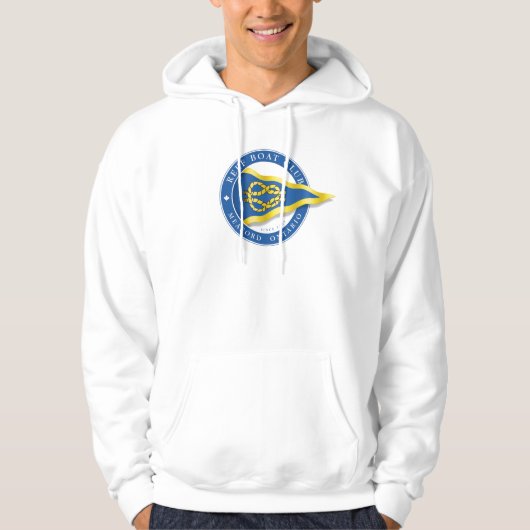 Sweat - shirt à capuche de RBC (Devant)