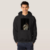 Sweat - shirt à capuche de région arriérée (Devant entier)