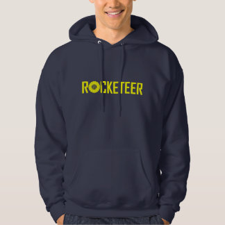 Sweat - shirt à capuche de Rocketeer