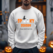 Sweat - shirt à capuche de saison éffrayante - Hal