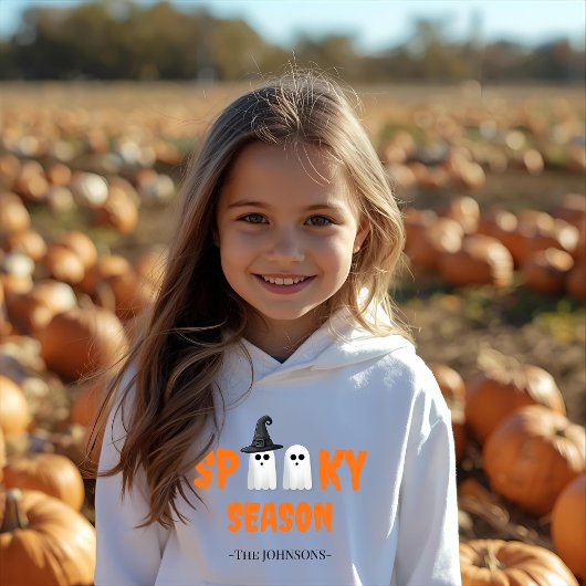 Sweat - shirt à capuche de saison éffrayante - Hal