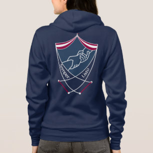 Sweat - shirt à capuche de saut-de-marée TC2