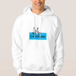 Sweat - shirt à capuche de sommet de livre