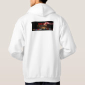 Sweat - shirt à capuche de SRTC (Dos)
