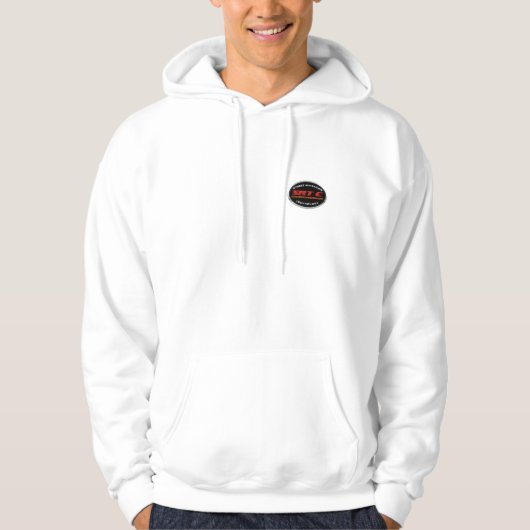 Sweat - shirt à capuche de SRTC (Devant)