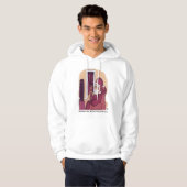 Sweat - shirt à capuche de Storm Men (Devant entier)