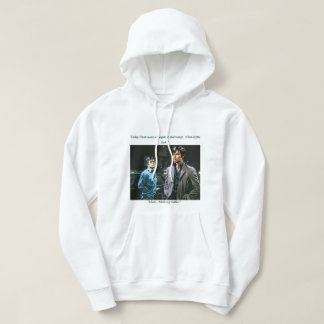 Sweat - shirt à capuche de style Bollywood