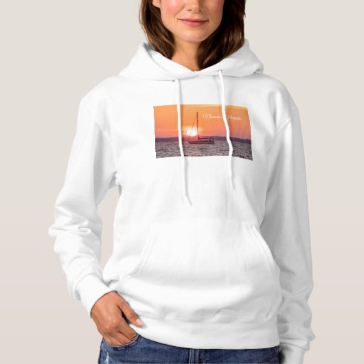 Sweat - shirt à capuche de Sunrise (Devant)