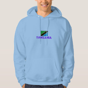 Sweat - shirt à capuche de Tanzanie