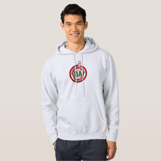 Sweat - shirt à capuche de tasse de congé annuel