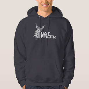 Sweat - shirt à capuche de tempête