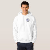 Sweat - shirt à capuche de tempête de TF (Devant entier)