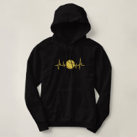 Sweat - shirt à capuche de tennis