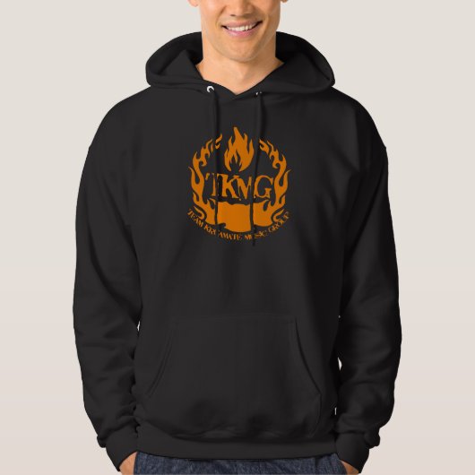Sweat - shirt à capuche de #TKMG (Devant)
