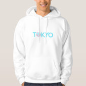 Sweat - shirt à capuche de Tokyo (Devant)