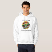 Sweat - shirt à capuche de TPC (Devant entier)