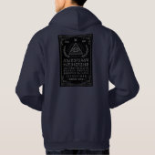 Sweat - shirt à capuche de transmission DarkOps —  (Dos)