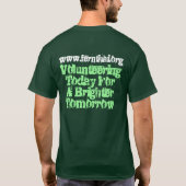Sweat - shirt à capuche de types (Dos)