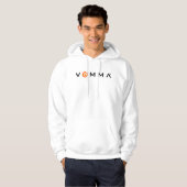 Sweat - shirt à capuche de Vemma (Devant entier)