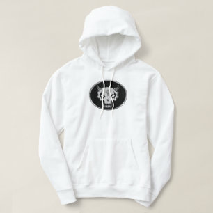 Sweat - shirt à capuche de vengeance de saint