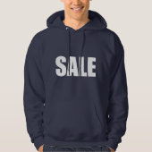SWEAT - SHIRT À CAPUCHE DE VENTE (Devant)