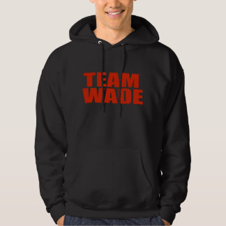 Sweat - shirt à capuche de Wade d'équipe