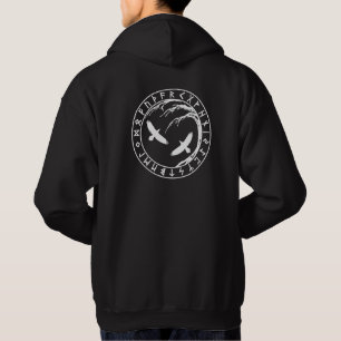 Sweat - shirt à capuche de Yggdrasil