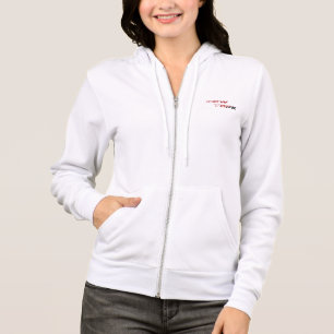 Sweat - shirt à capuche de zip complète