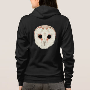 Sweat - shirt à capuche de zip de Barn Owl