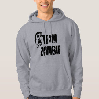 Sweat - shirt à capuche de zombi "de zombi