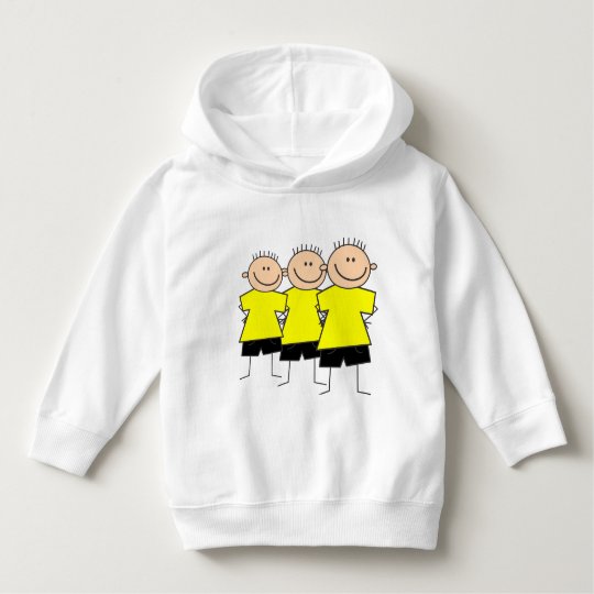 Sweat - shirt à capuche d'enfant en bas âge de