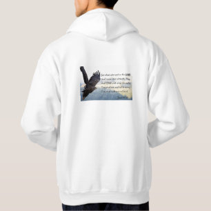 Sweat - shirt à capuche d'équipage de l'escadron d