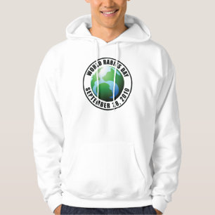 Sweat - shirt à capuche des 2010 anglais de WRD